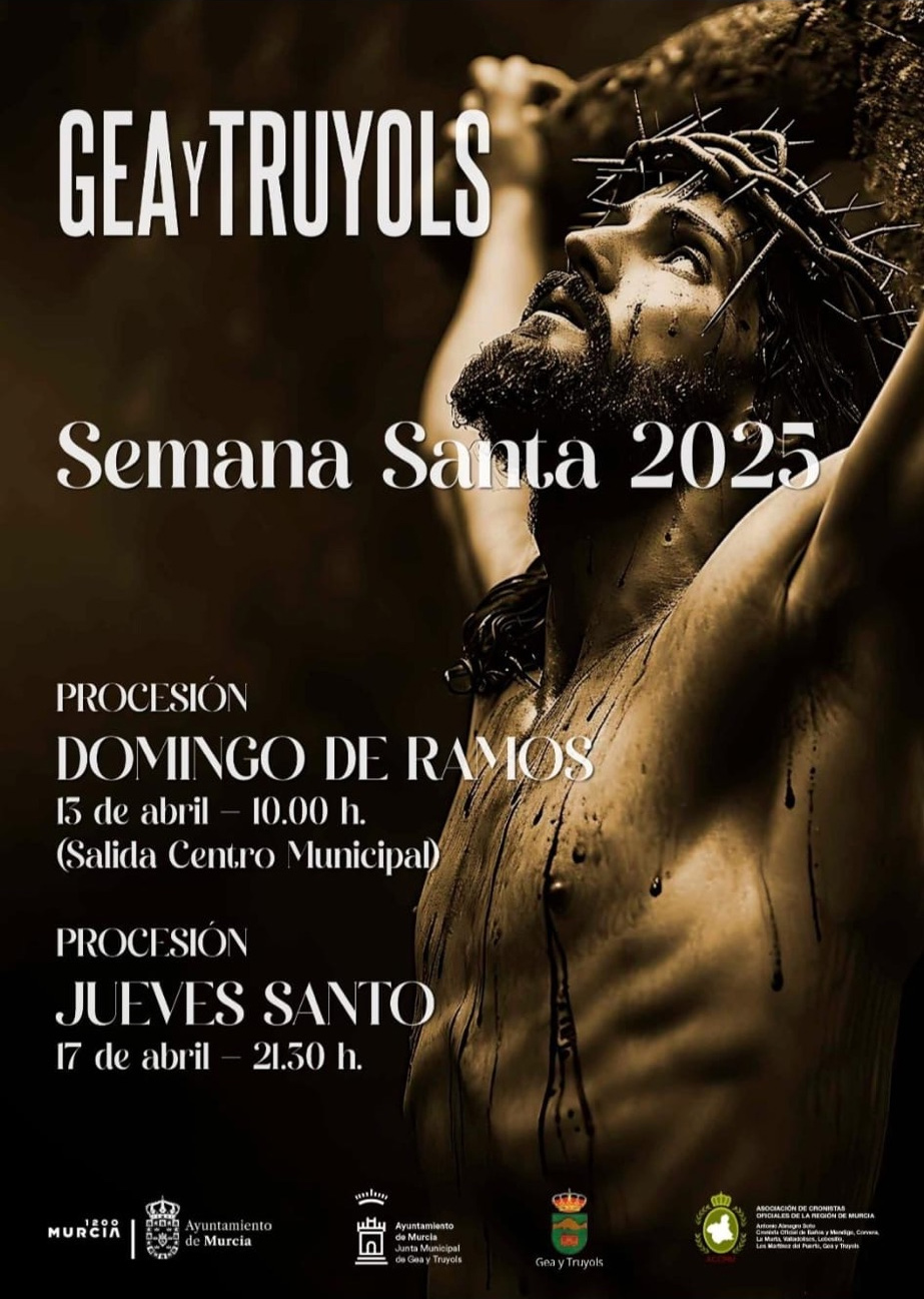 Semana Santa en Gea y Truyols  
